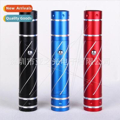 728USB rechargeable green laser flashlight laser laser point