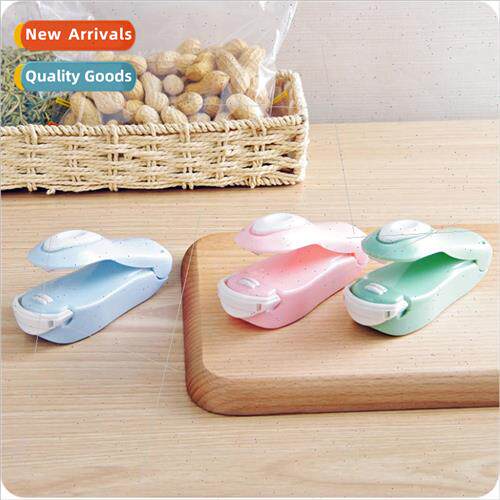 Home Creative Portable Mini Sealer A4036 Scandinavian color
