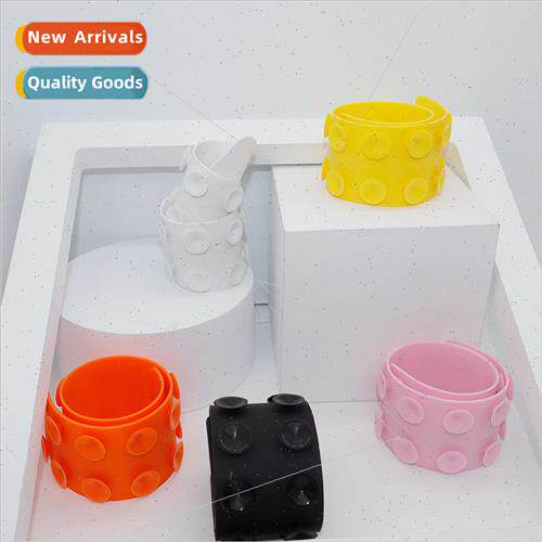 2023 New licone Creative Decompression Magic Suction Cup Toy