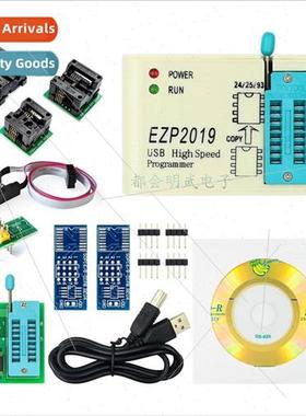 EZP2019 high speed SPI FLASH programmer 24/25/93 bios 25T80