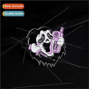 Scream Movie Horror Ghostface Cel Halloween Killer Thriller