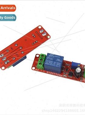 NE555 Delay Module Monostable Switch Delay Switch Automotive