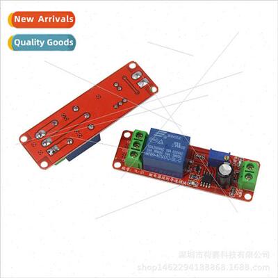 NE555 Delay Module Monostable Switch Delay Switch Automotive
