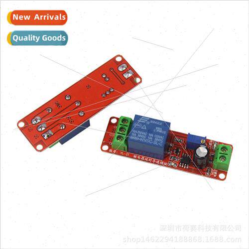 NE555 Delay Module Monostable Switch Delay Switch Automotive