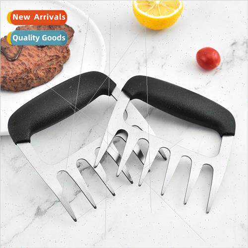 Stainless Steel Bear Claw Meat Splitter Kitchen Meat Looser