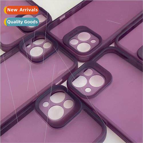 Creative purple eye protection IPhone14ProMax full package 1