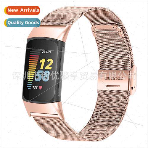 Fitbit charge5 smart bracelet replacement band Charge5 snap