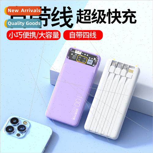 New thin lightweight compact and portable super fast chargin