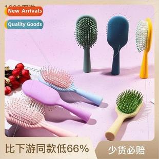 long handle vertical New massage comb scalp airbag hair