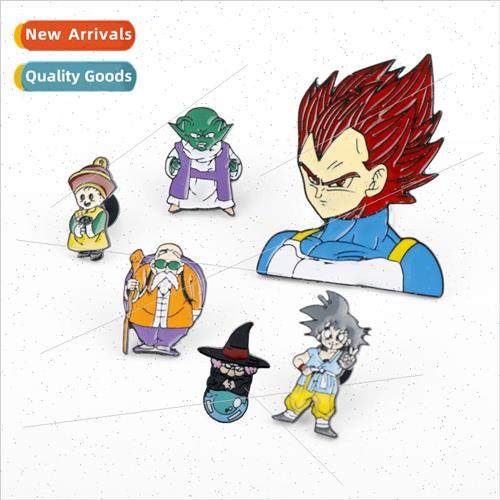 Japanese anime around the seven dragon ball Monkey King oil