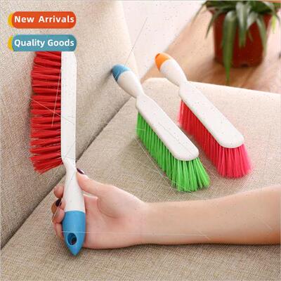 Home multifunctional candy color sofa dusting brush cleaning