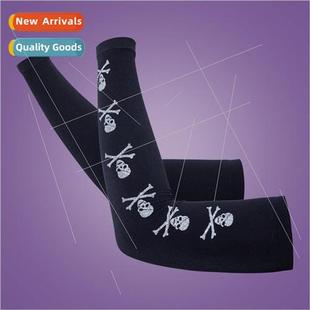 hand sleeve ice Mens loose womens silk sunscreen and