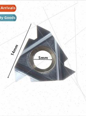 10pcs MMT 16IR AG55 carbide inserts thread turning tool cutt