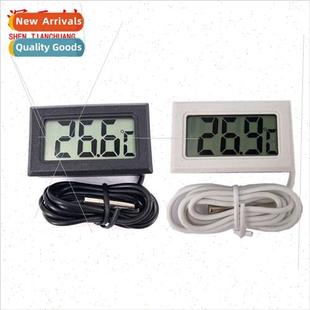 digital electronic thermometer fish refri tank