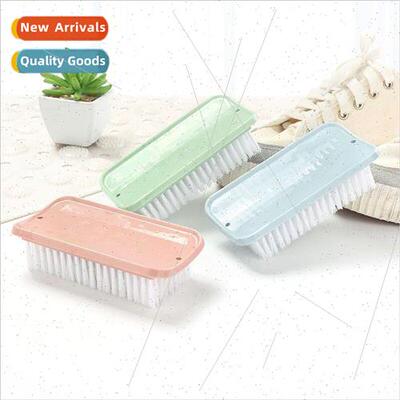 Multifunctional cleaning brush plastic soft bristles laundry