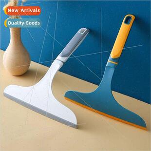 Glass wiper household glass scraper scraper board to wipe wi