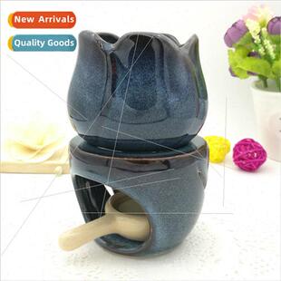 Ceramic aromatherapy burner candle aromatherapy burner essen