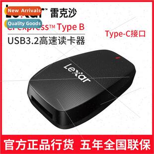 CFexpress Type B Card Reader 适用 Memory Cards USB3.2 High S