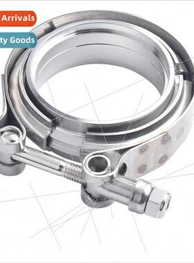 Universal 3-inch Stainless Steel Auto Parts V with Flange Cl