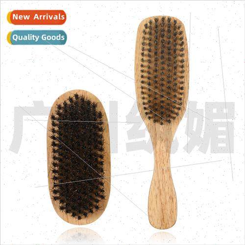Producer mple Hollywood Hog Bristle Comb Beard Hair Styling
