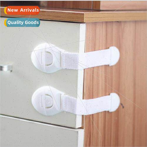 Extended multifunctional baby child safety locks drawer lock