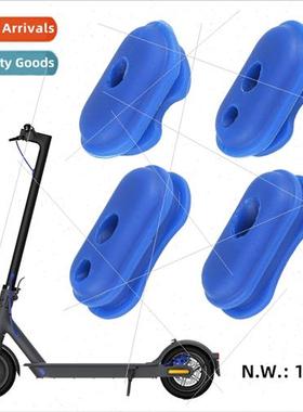 mi scooter universal threading silicone fixing parts silicon