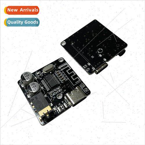 DIY Bluetooth Audio Receiver Module Type-C Wireless Lossless