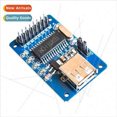 CH376S USB Module USB Flash Drive Read/Write Module USB Host