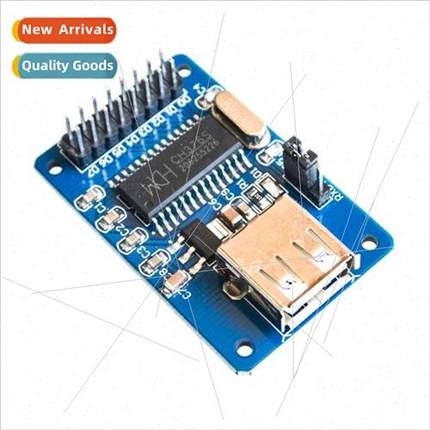 CH376S USB Module USB Flash Drive Read/Write Module USB Host