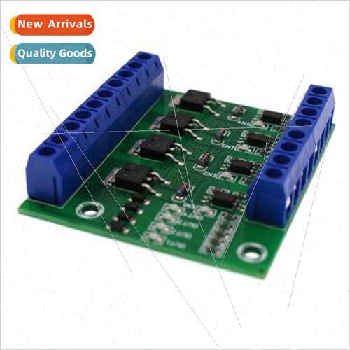 Quad mosaic/FET module PLC amplifier board/driver module Opt