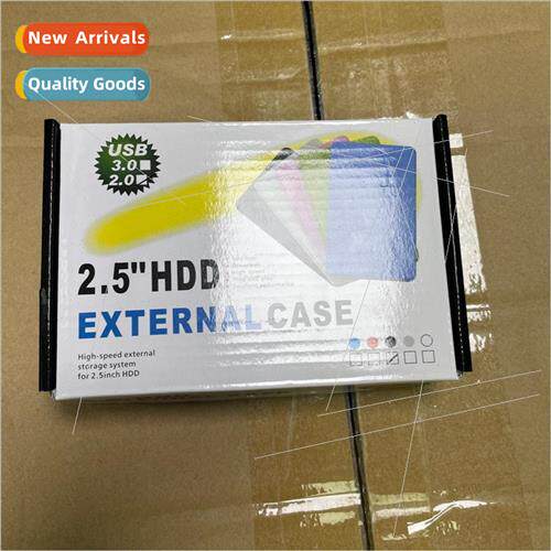 2.5 inch serial port SATA external mobile mechanical hard di