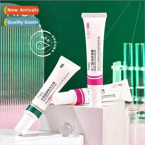 Azelaic Acid Clarifying Gel Salicylic Acid Pore Refining Cre