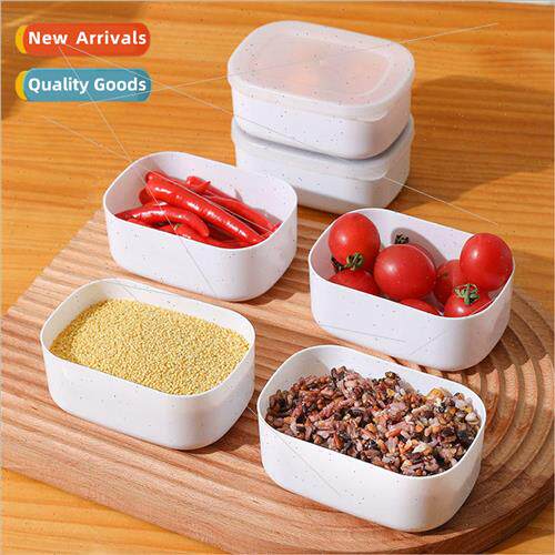 Packing rice grain rice box freezer lunch box microwaveable