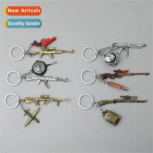Jedi survival two sets of chicken game  weapons metal alloy