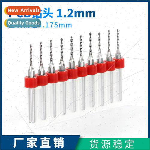 PCB Drill Bit 1.2mm Miniature Fixed Shank Drill Engraving Dr