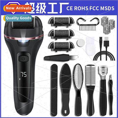Electric foot grinder to remove dead skin whole body water w
