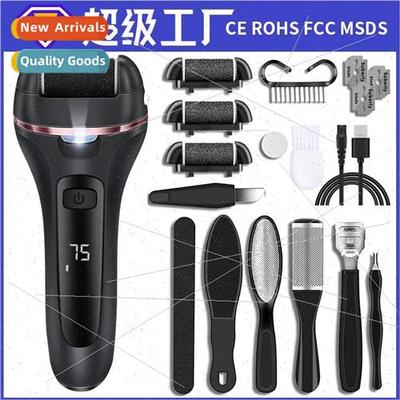 Electric foot grinder to remove dead skin whole body water w