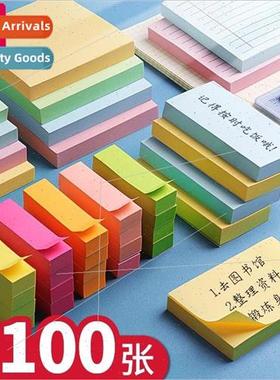Sticky Notes ins  stickable sticky note paper sticky takeout