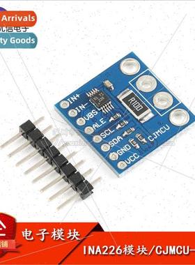 INA226 Module Voltage Current Power Monitor Alarm 36V I2C Bi