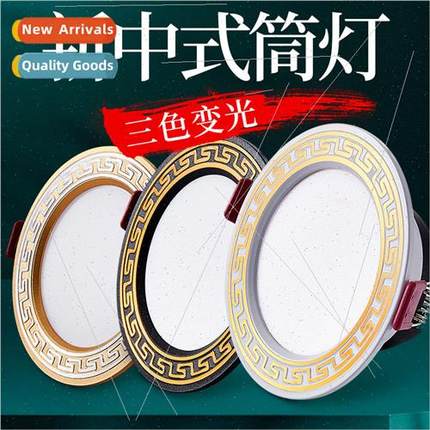 New Chinese  downlight led spotlight Chinese  ceiling light