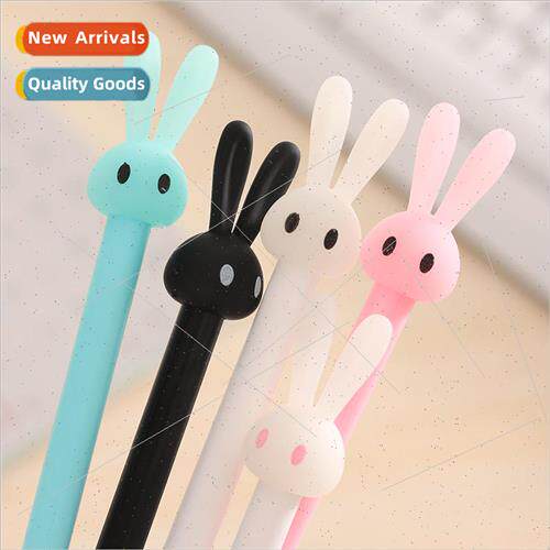 Japan and Korea  cartoon neutral pen cute cute rabbit jelly