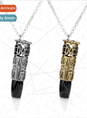 Anime  jewelry Tomb Raider Notes Zhang Qiling touch gold tal