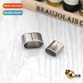 Materials Accessories Titanium Steel DIY Stainless Jewelry