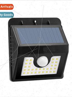 30LED Solar Body Sensor Light IP65 30LED 太阳能人体感应灯 IP