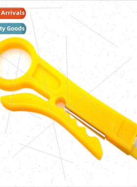 Wire Stripper mple Utility Tool Phone Cable Network Cable Cu