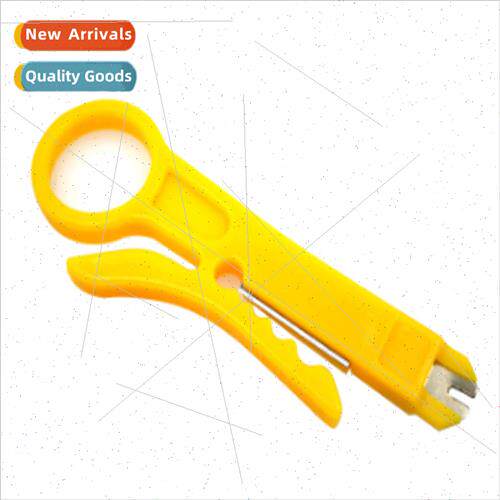 Wire Stripper mple Utility Tool Phone Cable Network Cable Cu