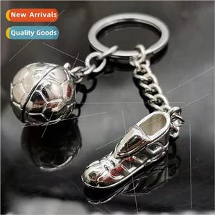 creative soccer sports keychain World Cup sports souvenirs g