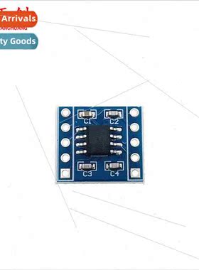 X9C104S Digital Potentiometer Module 100th Order Adjustment
