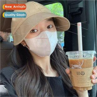 baseball cap duck new tongue drying Japanese quick Ins sweet