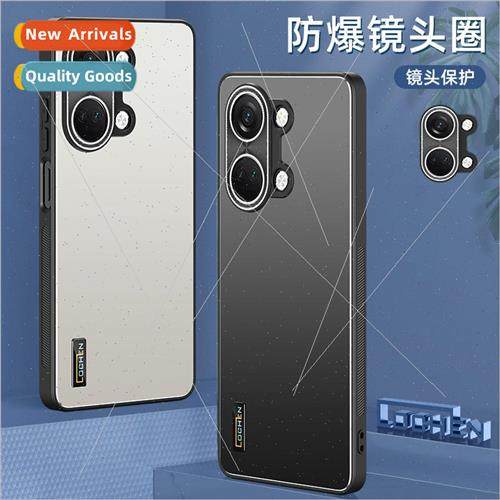 1+Ace2V Phantom Phone Case ACE2Pro Fine Hole CD Pattern Lens